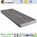 2017 solid connected ship decking floor price wpc flooring